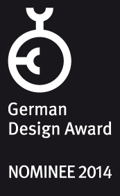 German Design Award Nominee 2014