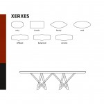 XERXES Plattenformen